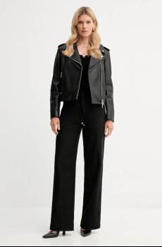 Кожаная куртка BOSS Orange C Sandy