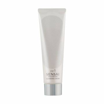 Очищающий крем для лица Sensai Silky Purifying Cleansing Cream Step 1, 125 мл Очищающий крем для лица Sensai Silky Purifying Cleansing Cream Step 1, 125 мл