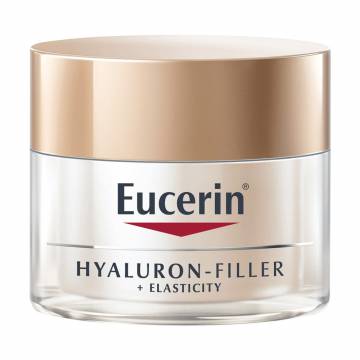 Антивозрастной ночной крем для лица Eucerin Hyaluron-Filler + Elasticity, 50 мл Антивозрастной ночной крем для лица Eucerin Hyaluron-Filler + Elasticity, 50 мл
