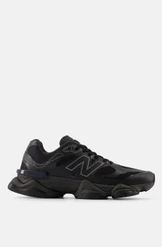 Черные кроссовки 9060 Черный 8.5 New Balance U90606TO