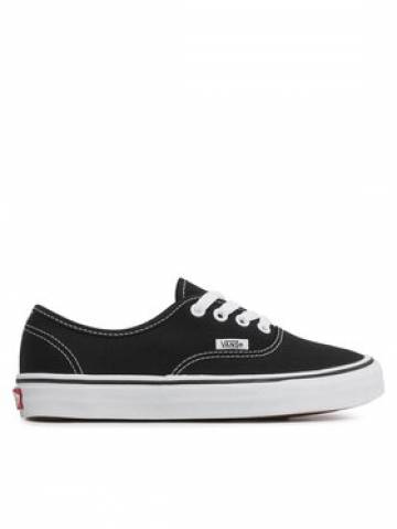 Vans Кросівки Authentic VN000EE3BLK1 Чорний Vans Кросівки Authentic VN000EE3BLK1 Чорний