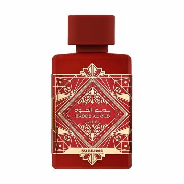 Lattafa Perfumes Badee Al Oud Sublime Парфюмированная вода унисекс, 100 мл Lattafa Perfumes Badee Al Oud Sublime Парфюмированная вода унисекс, 100 мл