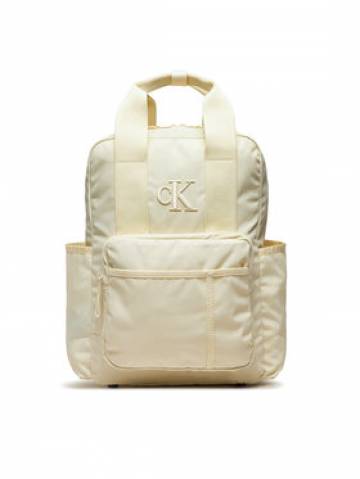 Calvin Klein Jeans Рюкзак Back To School IU0IU00648 Бежевий Calvin Klein Jeans Рюкзак Back To School IU0IU00648 Бежевий