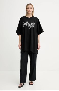 Хлопковая футболка MMC STUDIO