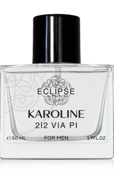 Eclipse Karoline 212 Via Pi Парфюмированная вода мужская, 50 мл