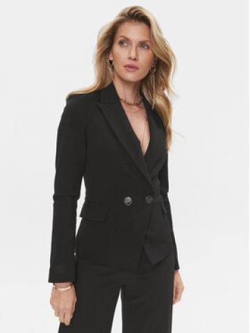 Liu Jo Піджак CF3060 J1857 Чорний Regular Fit Liu Jo Піджак CF3060 J1857 Чорний Regular Fit