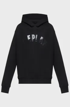 Женское черное худи Черный S Replay W3637H.000.M23962B