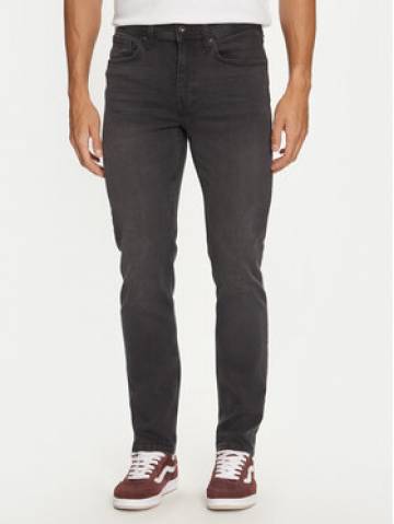 Mustang Джинси Orlando 1013239 Чорний Slim Fit Mustang Джинси Orlando 1013239 Чорний Slim Fit