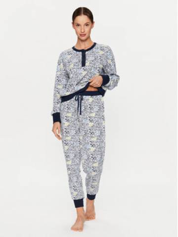 DKNY Піжама YI2922668 Кольоровий Regular Fit DKNY Піжама YI2922668 Кольоровий Regular Fit