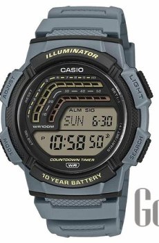 Японские часы Casio