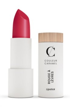 Уценка! Матовая помада для губ Couleur Caramel Rouge A Levres Matt 122 Rouge Groseille, 3.5 г