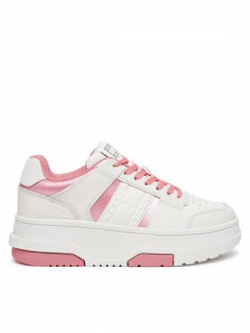 Tommy Jeans Снікерcи EN0EN02702 Білий Tommy Jeans Снікерcи EN0EN02702 Білий
