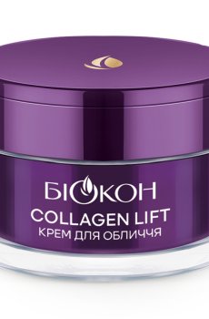 Крем для лица Біокон Age & Beauty Collagen Lift 60+, 50 мл