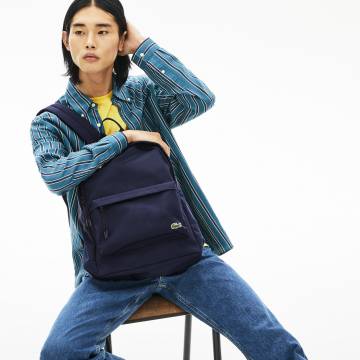 Lacoste рюкзак спортивний чоловічий Neocroc Lacoste рюкзак спортивний чоловічий Neocroc