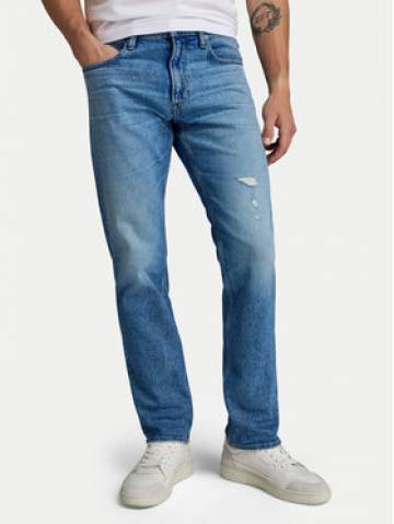 G-Star Raw Джинси Mosa D23692-D503 Голубий Straight Fit G-Star Raw Джинси Mosa D23692-D503 Голубий Straight Fit