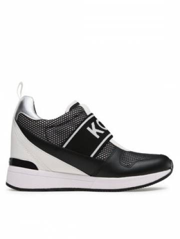 MICHAEL Michael Kors Снікерcи Maven Slip On Trainer 43R3MVFP1D Чорний MICHAEL Michael Kors Снікерcи Maven Slip On Trainer 43R3MVFP1D Чорний