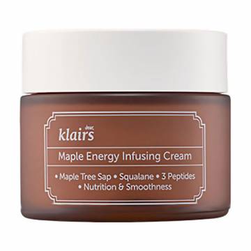 Питательный крем для лица Dear Klairs Maple Energy Infusing Cream с кленовым соком, 15 мл Питательный крем для лица Dear Klairs Maple Energy Infusing Cream с кленовым соком, 15 мл