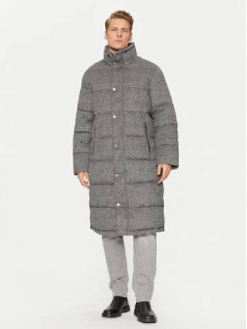 Michael Kors Зимове пальто CF4202FFF1 Сірий Regular Fit Michael Kors Зимове пальто CF4202FFF1 Сірий Regular Fit