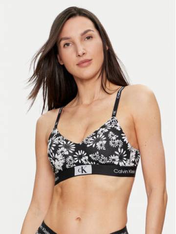 Calvin Klein Underwear Бюстгальтер бралетт 000QF7218E Чорний Calvin Klein Underwear Бюстгальтер бралетт 000QF7218E Чорний
