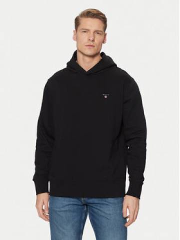 Gant Світшот Original Shield 2014016 Чорний Regular Fit Gant Світшот Original Shield 2014016 Чорний Regular Fit