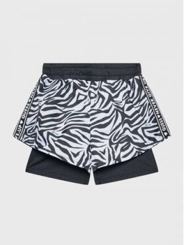 Guess Спортивні шорти J3RD00 WDGX0 Чорний Regular Fit Guess Спортивні шорти J3RD00 WDGX0 Чорний Regular Fit