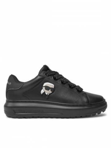 KARL LAGERFELD Снікерcи KL67530 Чорний KARL LAGERFELD Снікерcи KL67530 Чорний