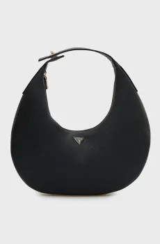 Женская черная сумка EVIE HOBO Черный ONESIZE Guess HWBG9664020