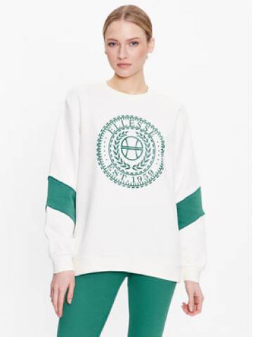 Ellesse Світшот Swansea SGR17952 Білий Relaxed Fit Ellesse Світшот Swansea SGR17952 Білий Relaxed Fit