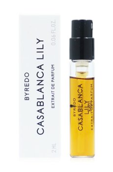 Byredo Casablanca Lily Духи унисекс, 2 мл (пробник)