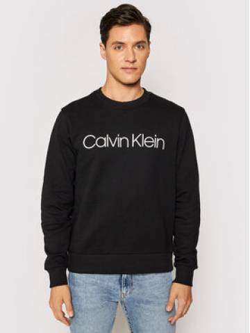 Calvin Klein Світшот K10K104059 Чорний Regular Fit Calvin Klein Світшот K10K104059 Чорний Regular Fit