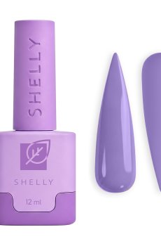 Гель-лак для ногтей Shelly 24 Lilac Crush, 12 мл