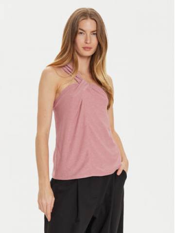 Motivi Топ G242W003241N Рожевий Slim Fit Motivi Топ G242W003241N Рожевий Slim Fit