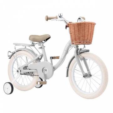 Велосипед Miqilong LS 16 білий (RBB-LS16-PEARL) Велосипед Miqilong LS 16 білий (RBB-LS16-PEARL)