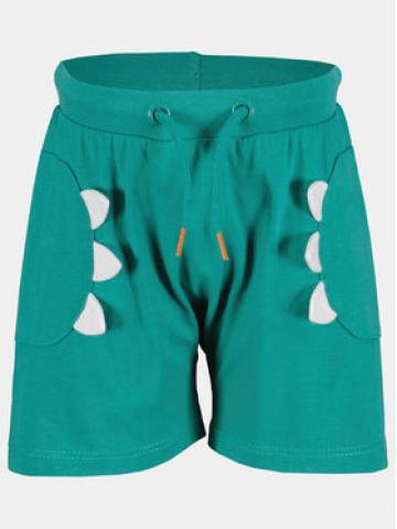 Blue Seven Спортивні шорти 938084 X Зелений Regular Fit Blue Seven Спортивні шорти 938084 X Зелений Regular Fit