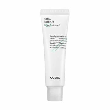 Успокаивающий крем для чувствительной кожи лица COSRX Pure Fit Cica Cream, 50 мл Успокаивающий крем для чувствительной кожи лица COSRX Pure Fit Cica Cream, 50 мл