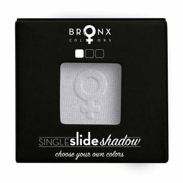 Уценка! Тени для век Bronx Colors Single Slide Shadow SCS23 Chrome, 2 г Уценка! Тени для век Bronx Colors Single Slide Shadow SCS23 Chrome, 2 г