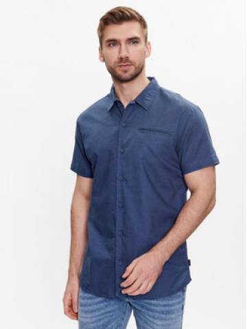 INDICODE Сорочка Rollo 20-333 Cиній Regular Fit INDICODE Сорочка Rollo 20-333 Cиній Regular Fit