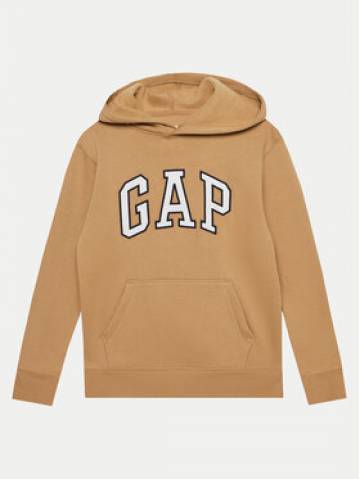 Gap Світшот 875147-00 Бежевий Regular Fit Gap Світшот 875147-00 Бежевий Regular Fit