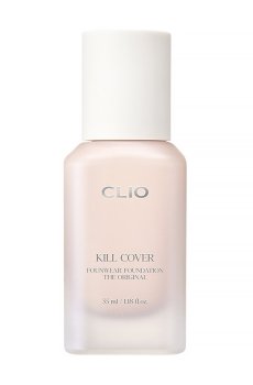 Тональный крем для лица Clio Kill Cover Founwear Foundation The Original 21N Linen, 35 мл