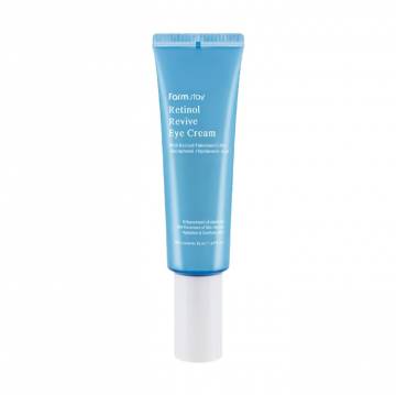Крем для кожи вокруг глаз FarmStay Retinol Revive Eye Cream, 50 мл Крем для кожи вокруг глаз FarmStay Retinol Revive Eye Cream, 50 мл