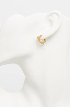 Сережки Tory Burch Kira Enamel