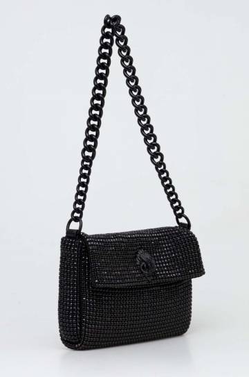 Сумочка Kurt Geiger London цвет чёрный Сумочка Kurt Geiger London цвет чёрный