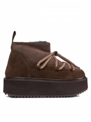 Inuikii Снігоходи Classic Low Platform 75104-105 Коричневий Inuikii Снігоходи Classic Low Platform 75104-105 Коричневий
