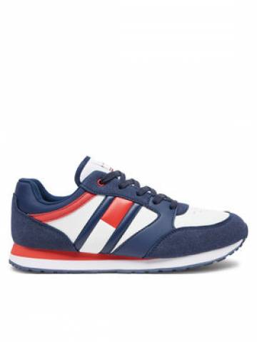 Tommy Hilfiger Снікерcи T3X9-33664-1269Y Cиній Tommy Hilfiger Снікерcи T3X9-33664-1269Y Cиній