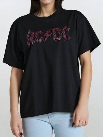 Футболка AC/DC - чорний Футболка AC/DC - чорний