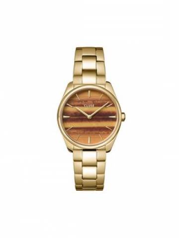 Cluse Годинник Féroce Petite CW11218 Золотий Cluse Годинник Féroce Petite CW11218 Золотий