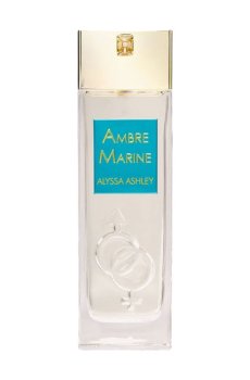 Уценка! Alyssa Ashley Ambre Marine Парфюмированная вода унисекс, 100 мл