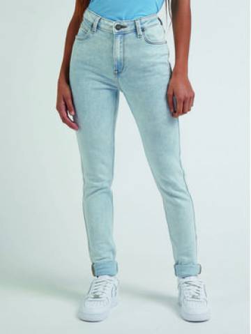 Lee Джинси Scarlett High L626GWC36 112330603 Блакитний Skinny Fit Lee Джинси Scarlett High L626GWC36 112330603 Блакитний Skinny Fit