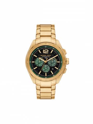 Michael Kors Годинник Accelerator 2.0 MK9177 Чорний Michael Kors Годинник Accelerator 2.0 MK9177 Чорний
