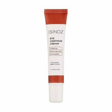Крем для кожи вокруг глаз Sinoz Eye Contour Cream, 15 мл Крем для кожи вокруг глаз Sinoz Eye Contour Cream, 15 мл